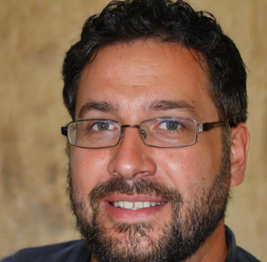 Retrato profesional de Laureano Mendizábal